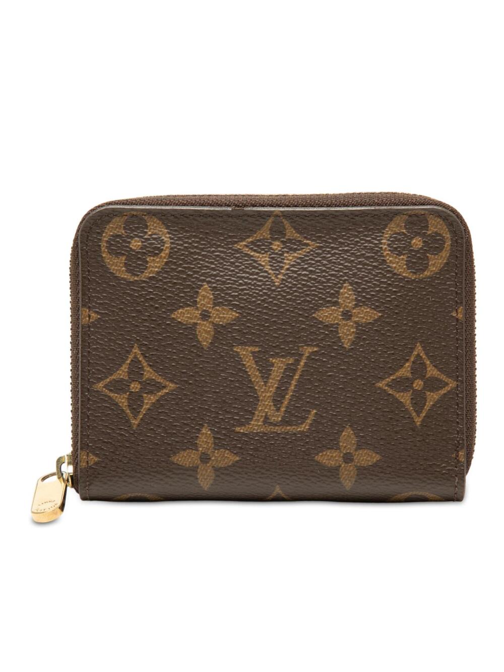 Louis Vuitton Zippy Coin Purse Pre- #348919L42B